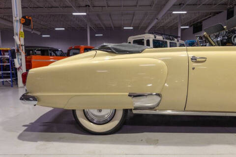1951 Studebaker Commander