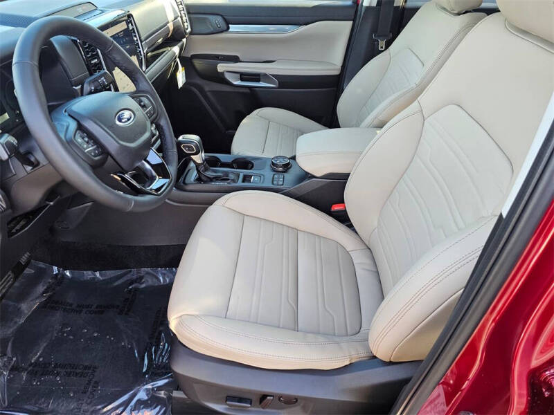 2025 Ford Ranger Lariat