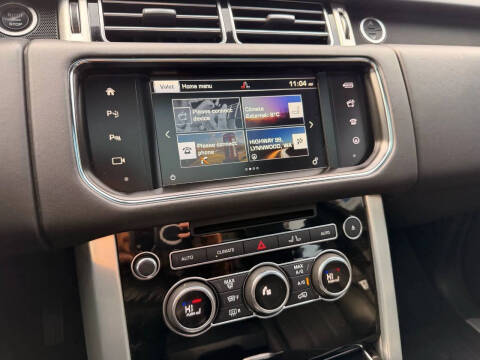 2016 Land Rover Range Rover HSE Td6