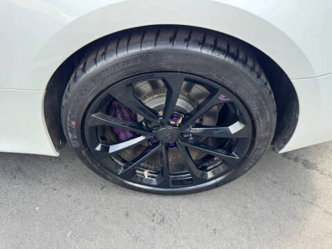 2016 Cadillac ATS-V