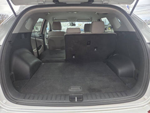 2016 Hyundai Tucson SE