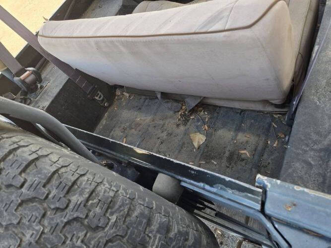 1994 Jeep Wrangler