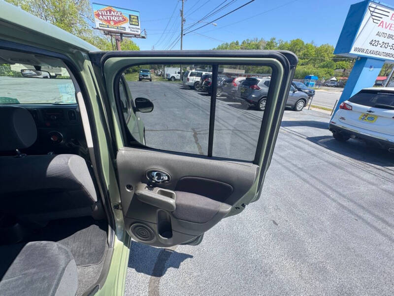 2009 Nissan cube 1.8 SL