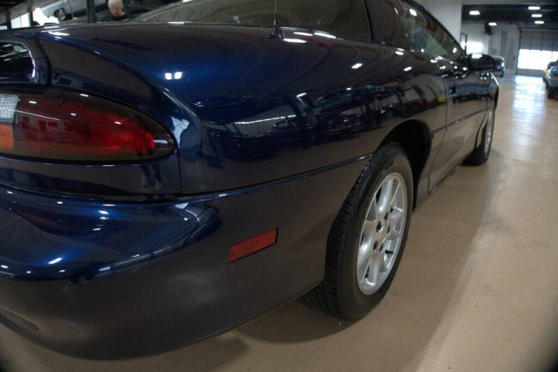 2001 Chevrolet Camaro