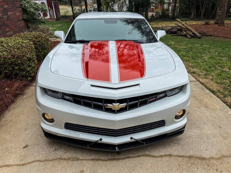 2010 Chevrolet Camaro SS