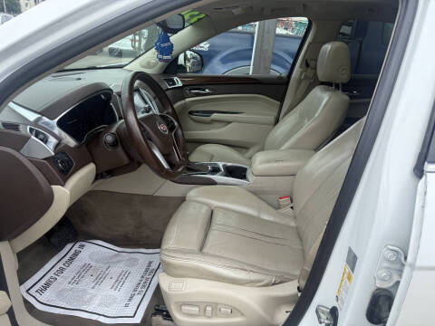 2014 Cadillac SRX Performance Collection