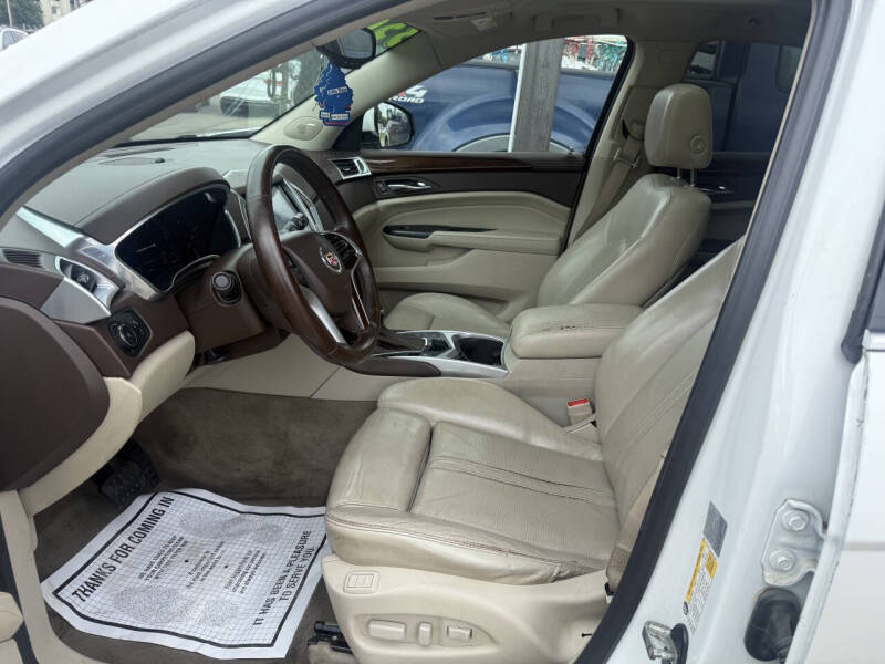2014 Cadillac SRX Performance Collection