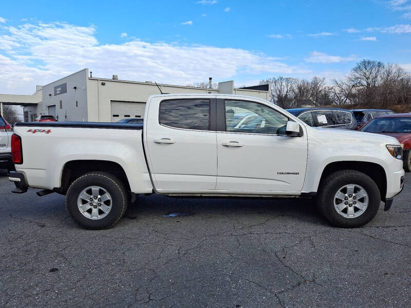 2016 Chevrolet Colorado