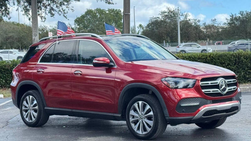 2021 Mercedes-Benz GLE GLE 350