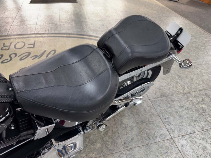 2005 Harley-Davidson Fat Boy