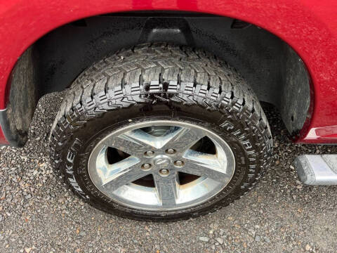 2015 RAM 1500 Express