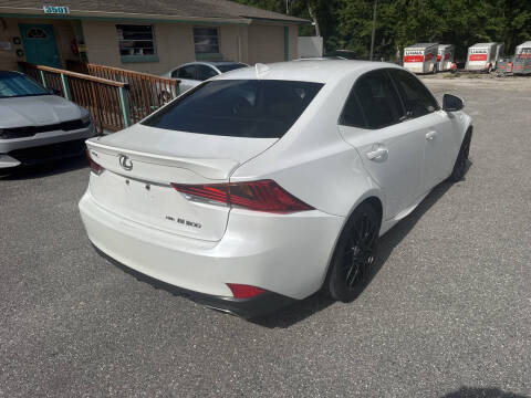 2017 Lexus IS 300
