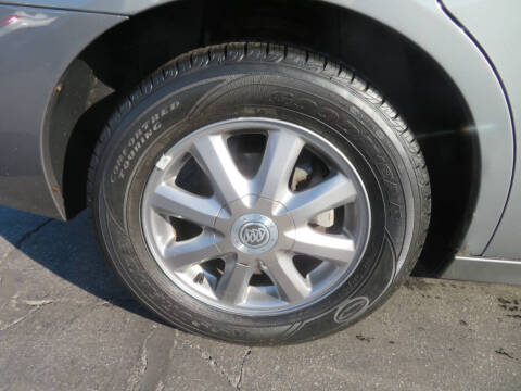 2009 Buick LaCrosse CXL