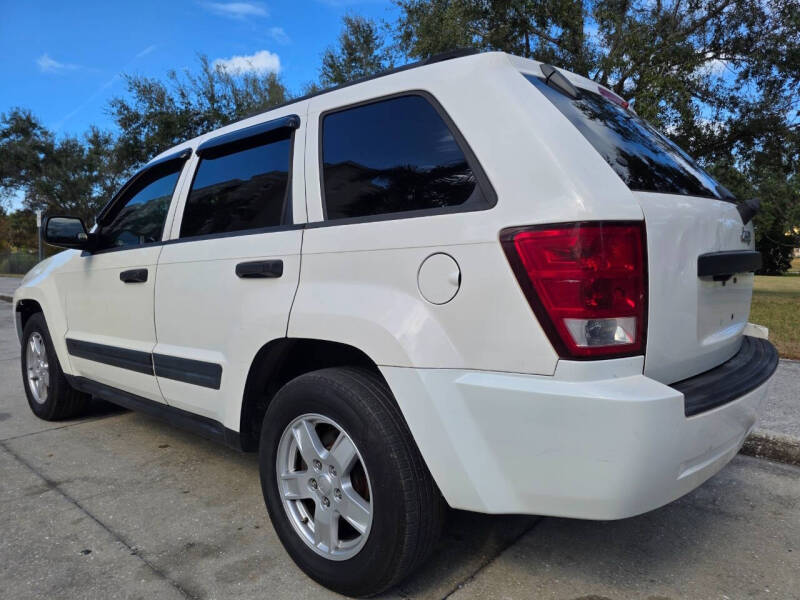 2005 Jeep Grand Cherokee Laredo