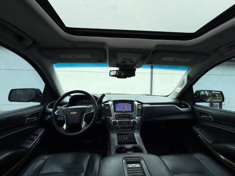 2016 Chevrolet Tahoe LT