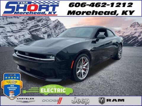 2025 Dodge Charger for sale at Tim Short Chrysler Dodge Jeep RAM Ford of Morehead in Morehead KY