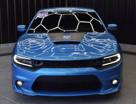 2018 Dodge Charger Daytona