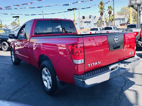 2006 Nissan Titan