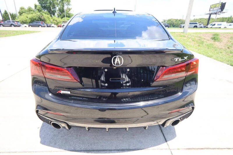 2020 Acura TLX