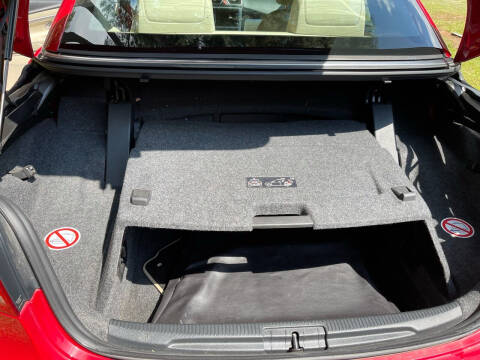 2013 Volkswagen Eos Komfort SULEV