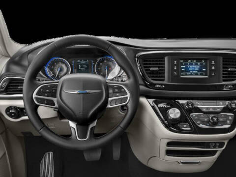 2018 Chrysler Pacifica Touring Plus