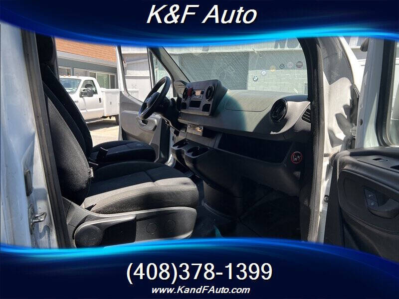 2021 Mercedes-Benz Sprinter 1500