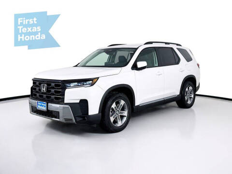 2026 Honda Pilot EX-L