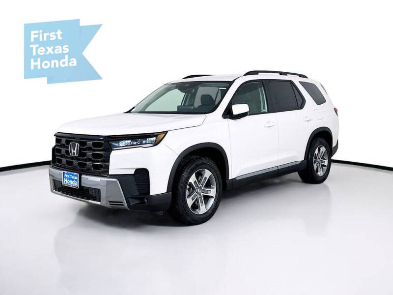2026 Honda Pilot EX-L