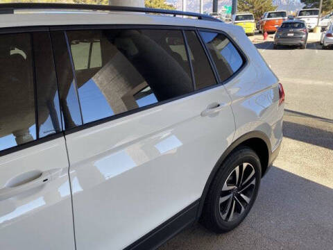 2023 Volkswagen Tiguan S