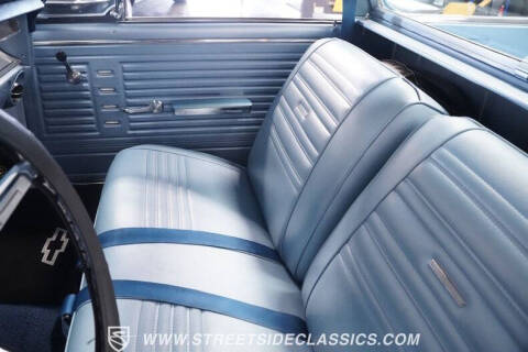 1967 Chevrolet El Camino