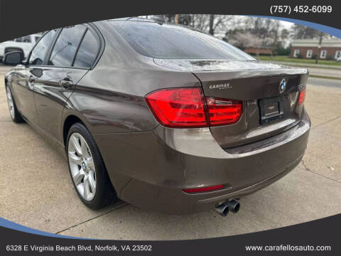 2015 BMW 3 Series 328i