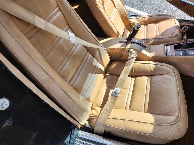 1976 Chevrolet Corvette