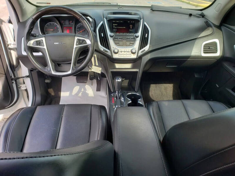 2016 GMC Terrain Denali