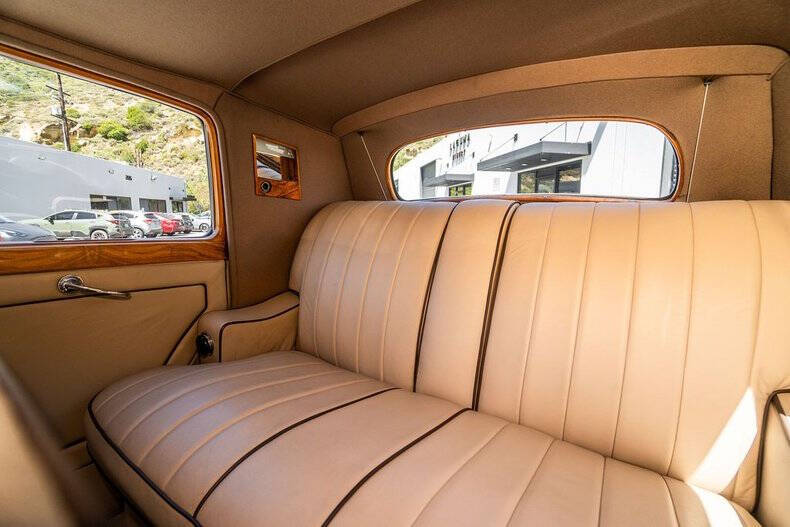 1948 Bentley Mark VI