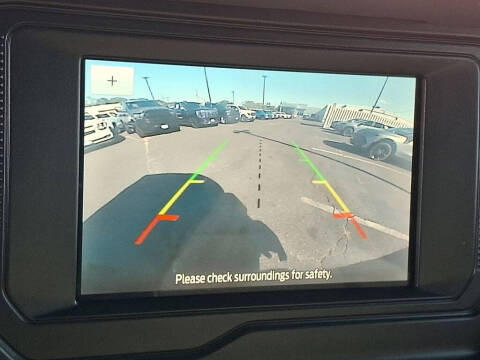 2021 Ford Bronco Big Bend Advanced