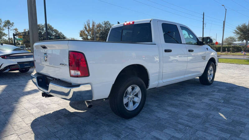 2023 RAM 1500 Classic
