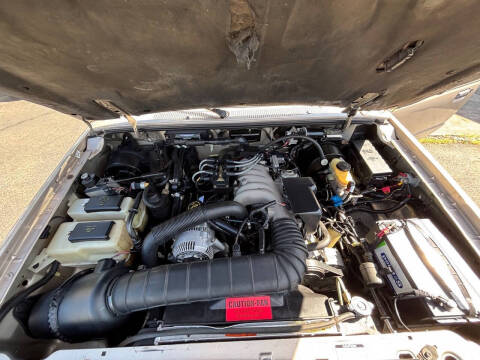 1996 Ford Ranger XLT