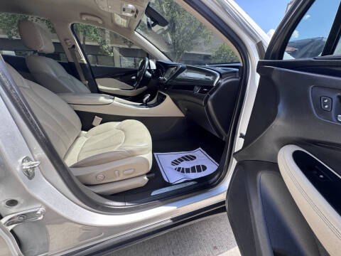 2017 Buick Envision Essence