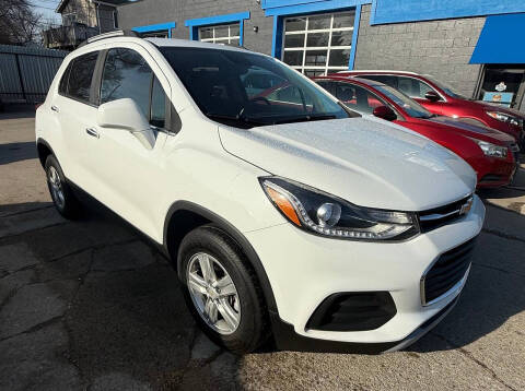 2020 Chevrolet Trax LT