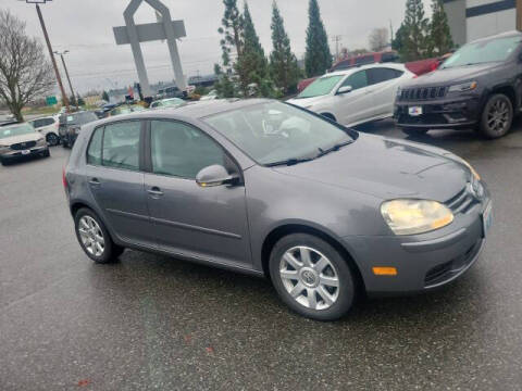 2007 Volkswagen Rabbit