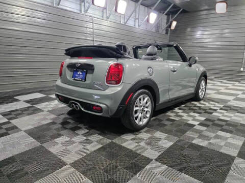 2020 MINI Convertible Cooper S