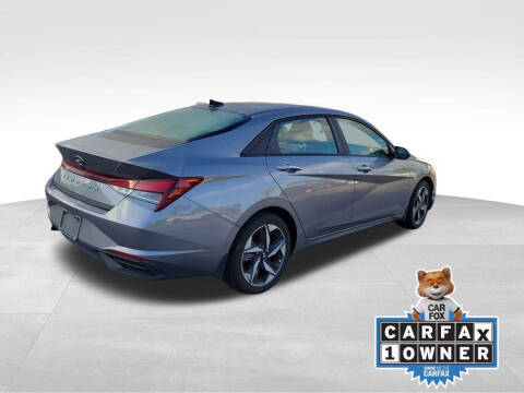 2023 Hyundai Elantra