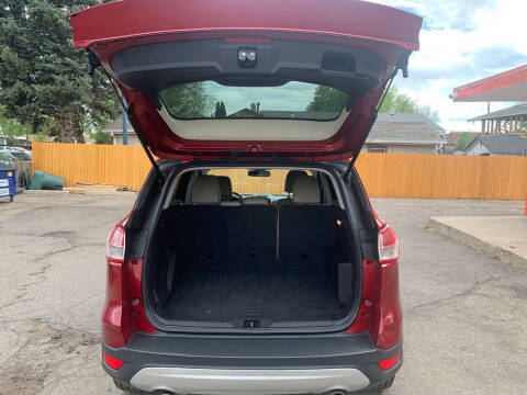 2013 Ford Escape SEL