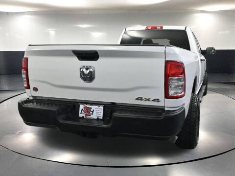 2022 RAM 2500 Tradesman
