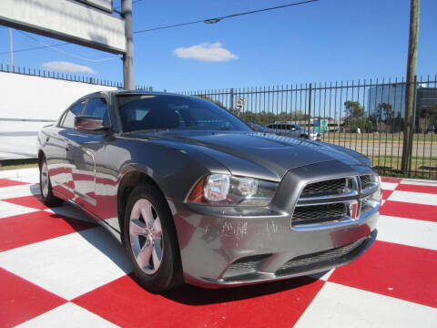 2012 Dodge Charger SE