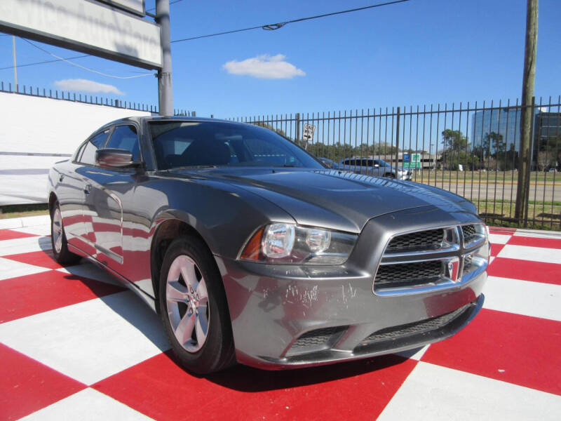 2012 Dodge Charger SE