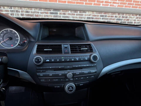 2012 Honda Accord SE