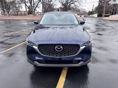 2025 Mazda CX-5 2.5 S
