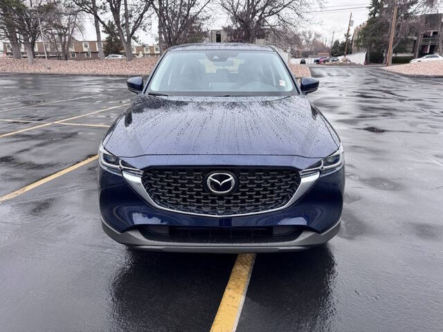 2025 Mazda CX-5 2.5 S