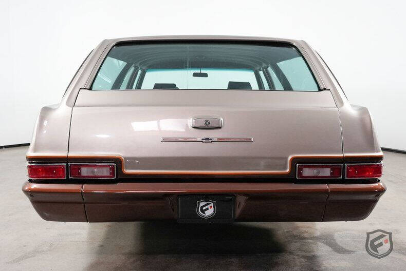 1966 Chevrolet Bel Air